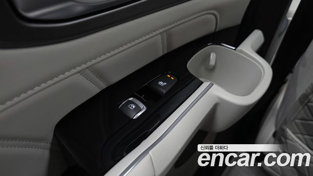 Kia Sorento (IV) HEV 1.6 2WD Signature X Line 2026 — фото 19
