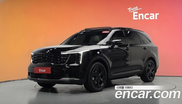 Kia Sorento (IV) HEV 1.6 2WD Signature X Line 2026 — фото 1