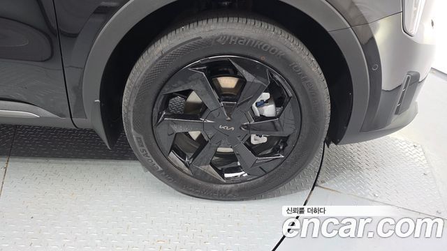 Kia Sorento (IV) HEV 1.6 2WD Signature X Line 2026 — фото 21