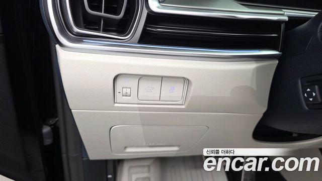 Kia Sorento (IV) HEV 1.6 2WD Signature X Line 2026 — фото 31