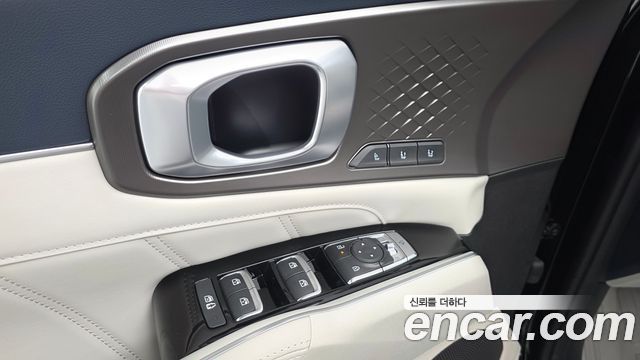 Kia Sorento (IV) HEV 1.6 2WD Signature X Line 2026 — фото 32