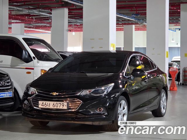 Chevrolet Cruze 1.4 Turbo LTZ Deluxe