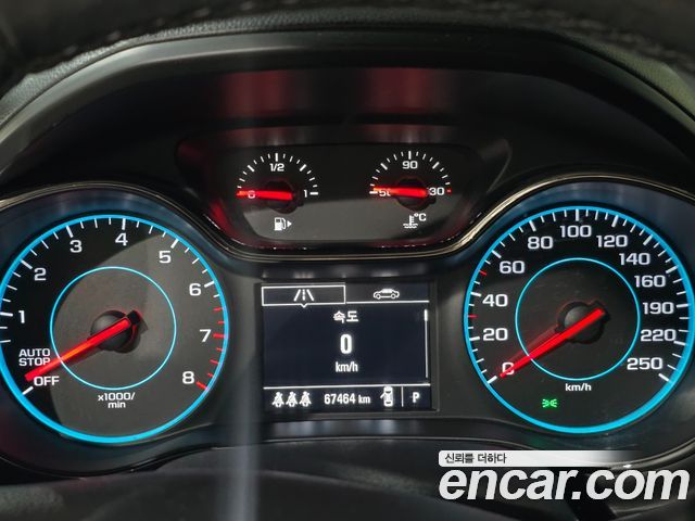 Chevrolet Cruze 1.4 Turbo LTZ Deluxe 2017 — фото 5