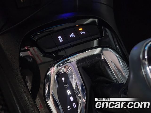 Chevrolet Cruze 1.4 Turbo LTZ Deluxe 2017 — фото 15