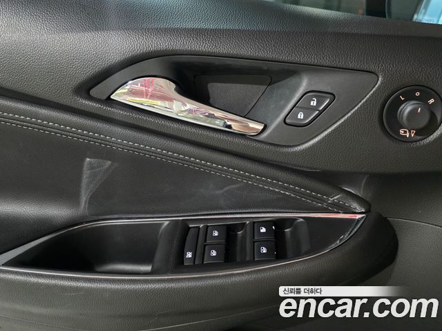 Chevrolet Cruze 1.4 Turbo LTZ Deluxe 2017 — фото 16