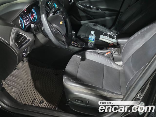 Chevrolet Cruze 1.4 Turbo LTZ Deluxe 2017 — фото 18