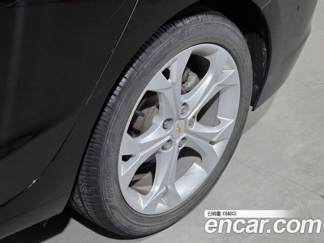 Chevrolet Cruze 1.4 Turbo LTZ Deluxe 2017 — фото 21