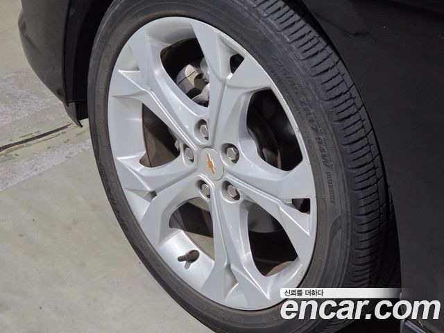 Chevrolet Cruze 1.4 Turbo LTZ Deluxe 2017 — фото 22