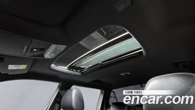KG Mobility (SsangYong) Rexton Sports Khan Diesel 2.2 4WD Prestige 2021 — фото 18