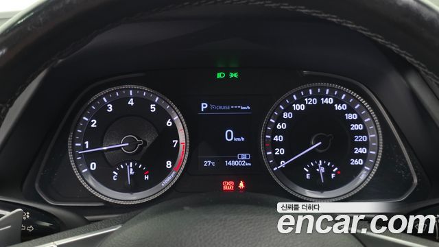 Hyundai Sonata (DN8) 2.0 LPG(rental car) Smart 2020 — фото 8