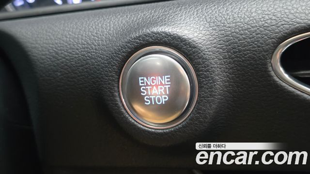 Hyundai Sonata (DN8) 2.0 LPG(rental car) Smart 2020 — фото 16