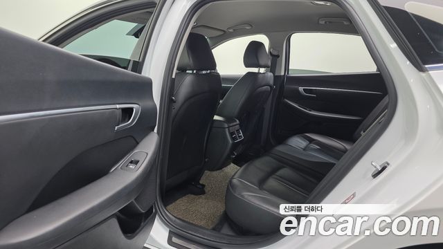 Hyundai Sonata (DN8) 2.0 LPG(rental car) Smart 2020 — фото 18