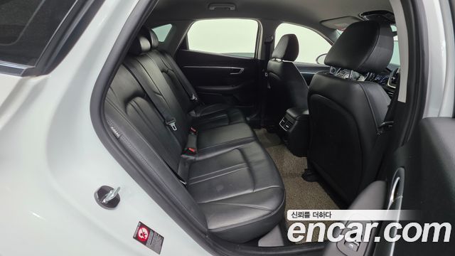 Hyundai Sonata (DN8) 2.0 LPG(rental car) Smart 2020 — фото 19