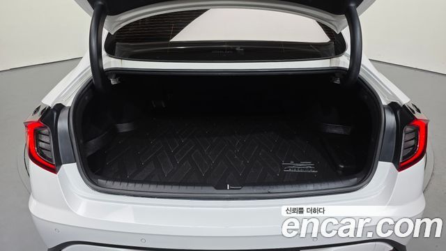 Hyundai Sonata (DN8) 2.0 LPG(rental car) Smart 2020 — фото 20