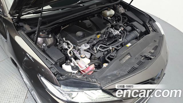Toyota Camry (XV70) 2.5 XLE Hybrid 2019 — фото 6