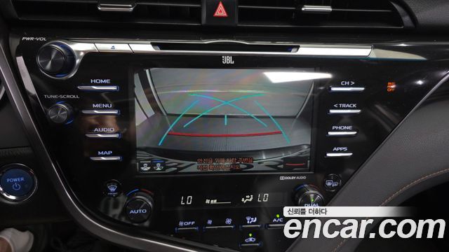 Toyota Camry (XV70) 2.5 XLE Hybrid 2019 — фото 15