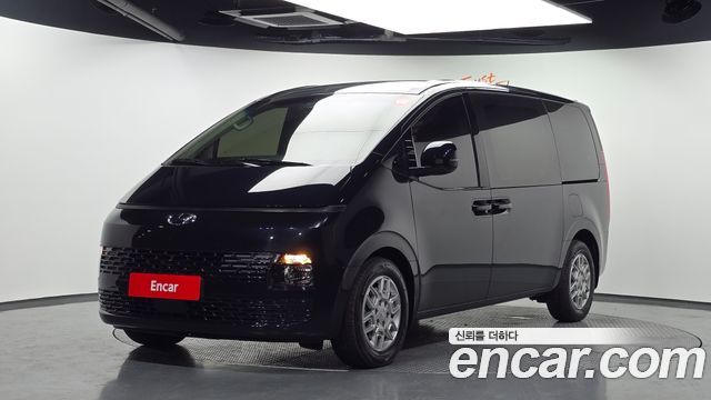 Hyundai Staria L3.5 Cargo 5-Seater Modern 2022 — фото 1