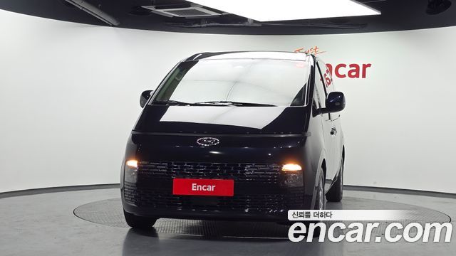 Hyundai Staria L3.5 Cargo 5-Seater Modern 2022 — фото 3