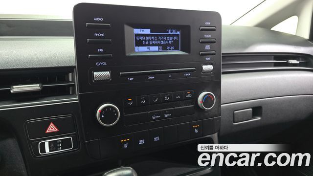 Hyundai Staria L3.5 Cargo 5-Seater Modern 2022 — фото 15