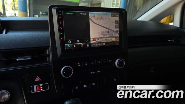 Hyundai Staria L3.5 Cargo 5-Seater Modern 2022 — фото 18