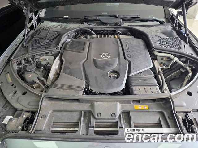 Mercedes-Benz S-Class (W223) S400 d 4MATIC 2022 — фото 6