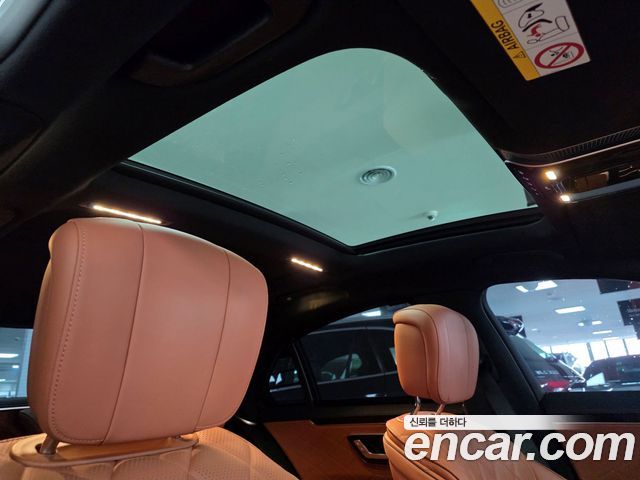 Mercedes-Benz S-Class (W223) S400 d 4MATIC 2022 — фото 16