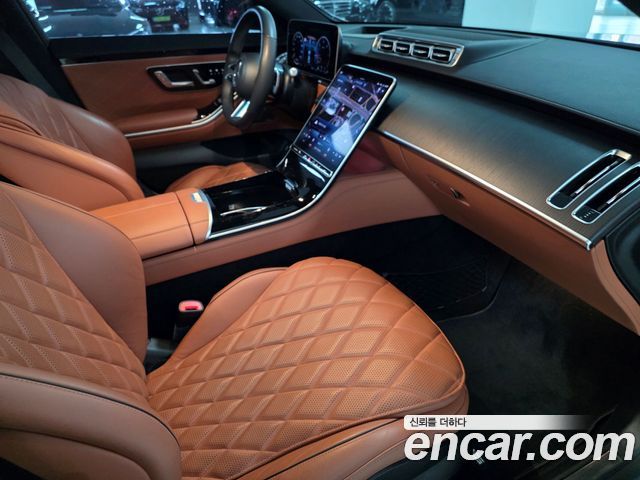 Mercedes-Benz S-Class (W223) S400 d 4MATIC 2022 — фото 17