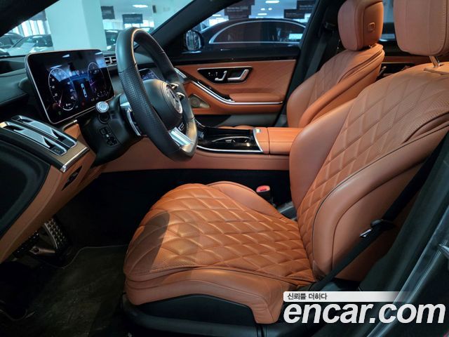 Mercedes-Benz S-Class (W223) S400 d 4MATIC 2022 — фото 18