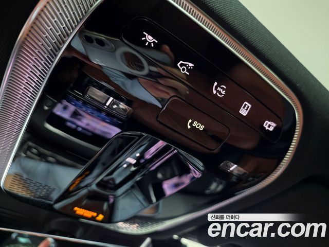 Mercedes-Benz S-Class (W223) S400 d 4MATIC 2022 — фото 21