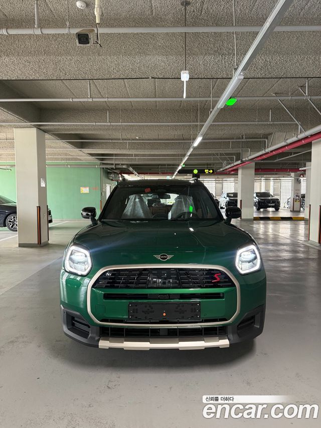 MINI Cooper S Countryman (III) ALL4 Favoured