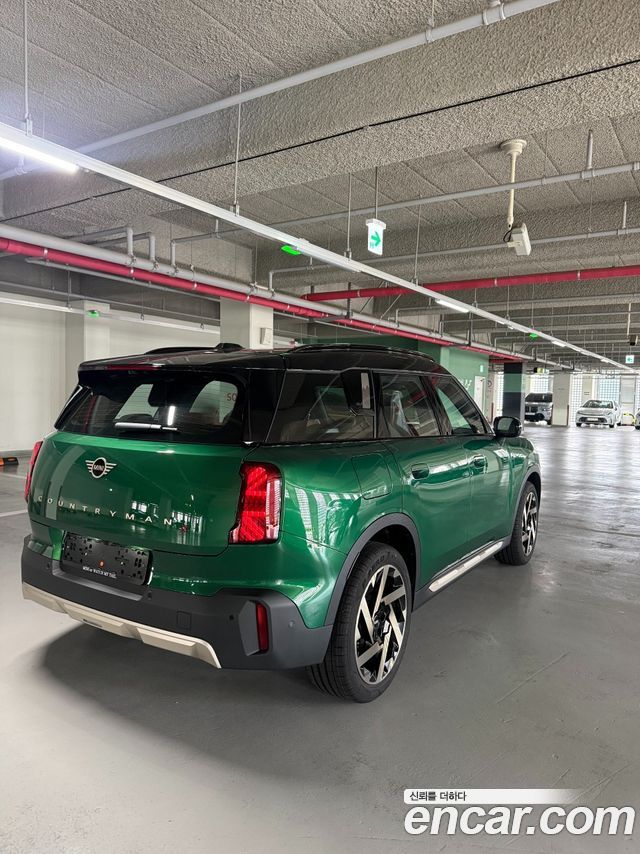 MINI Cooper S Countryman (III) ALL4 Favoured 2026 — фото 6