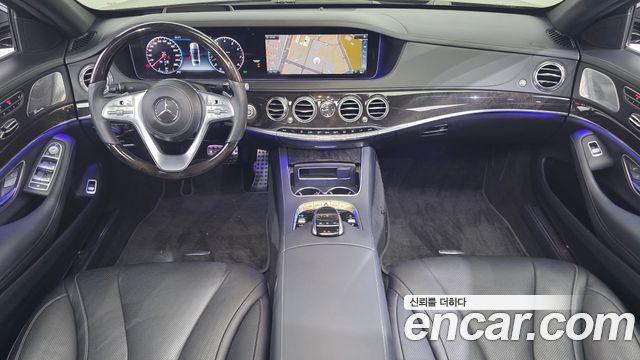 Mercedes-Benz S-Class (W222) S450L 4MATIC 2018 — фото 7