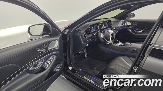 Mercedes-Benz S-Class (W222) S450L 4MATIC 2018 — фото 10