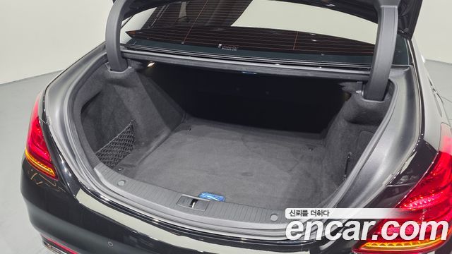 Mercedes-Benz S-Class (W222) S450L 4MATIC 2018 — фото 20