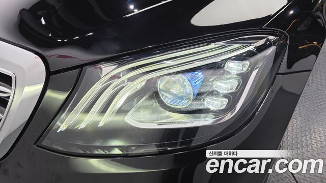 Mercedes-Benz S-Class (W222) S450L 4MATIC 2018 — фото 22