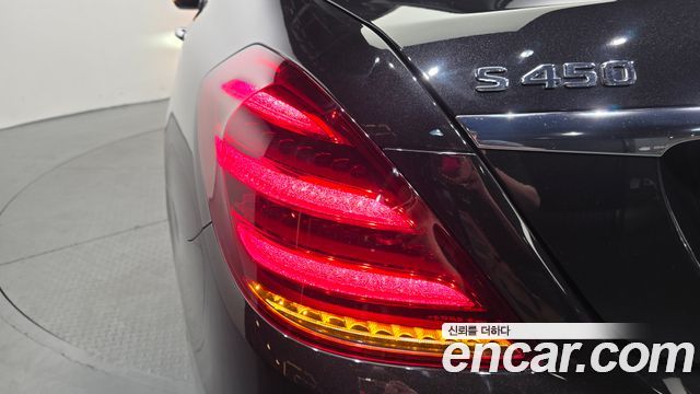 Mercedes-Benz S-Class (W222) S450L 4MATIC 2018 — фото 23