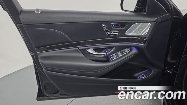 Mercedes-Benz S-Class (W222) S450L 4MATIC 2018 — фото 24