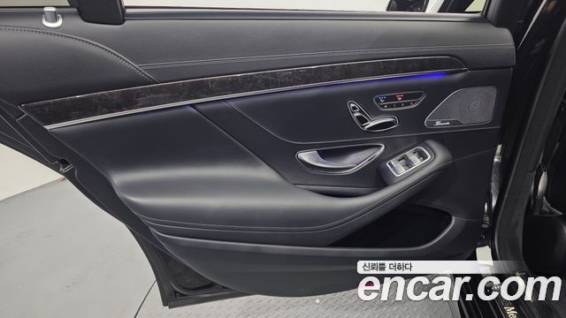 Mercedes-Benz S-Class (W222) S450L 4MATIC 2018 — фото 25