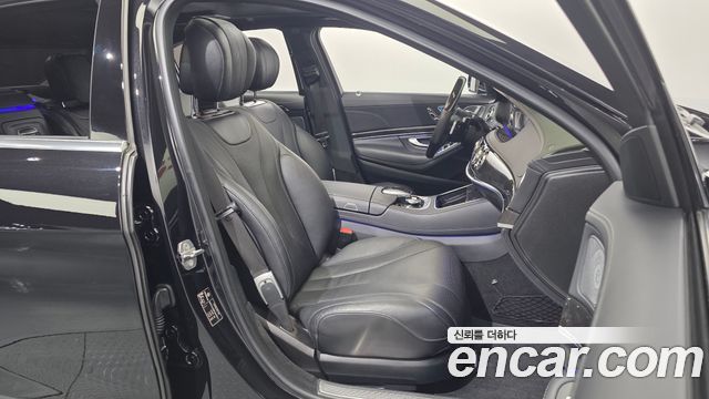 Mercedes-Benz S-Class (W222) S450L 4MATIC 2018 — фото 26