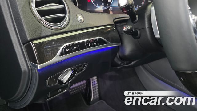 Mercedes-Benz S-Class (W222) S450L 4MATIC 2018 — фото 27