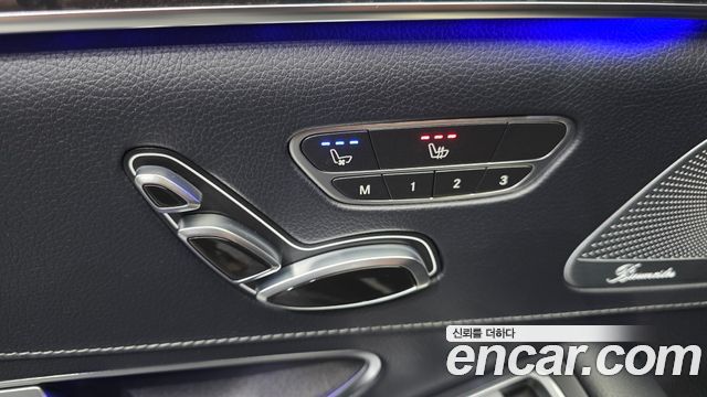 Mercedes-Benz S-Class (W222) S450L 4MATIC 2018 — фото 30