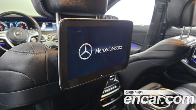 Mercedes-Benz S-Class (W222) S450L 4MATIC 2018 — фото 34
