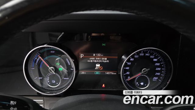 Hyundai Grandeur Hybrid (IG) Premium 2020 — фото 8