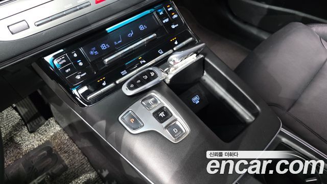 Hyundai Grandeur Hybrid (IG) Premium 2020 — фото 9
