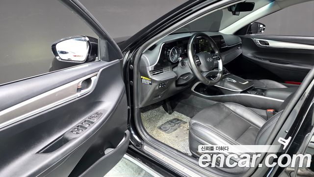 Hyundai Grandeur Hybrid (IG) Premium 2020 — фото 10