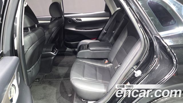 Hyundai Grandeur Hybrid (IG) Premium 2020 — фото 16