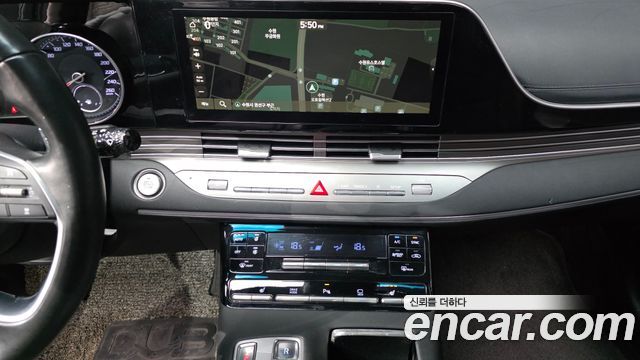 Hyundai Grandeur Hybrid (IG) Premium 2020 — фото 17