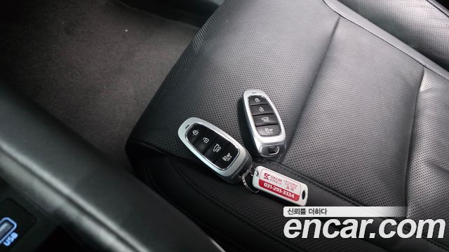 Hyundai Grandeur Hybrid (IG) Premium 2020 — фото 20