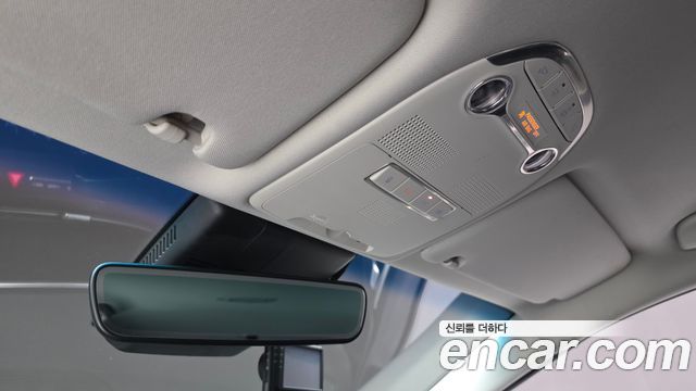 Hyundai Grandeur Hybrid (IG) Premium 2020 — фото 22