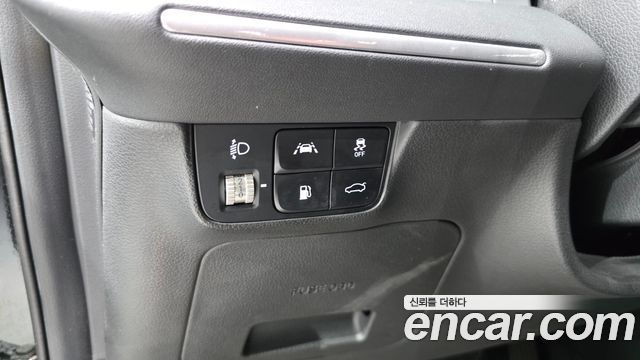 Hyundai Grandeur Hybrid (IG) Premium 2020 — фото 23